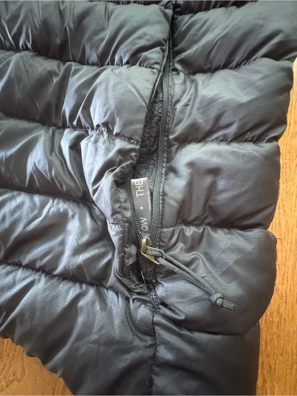 The North Face 700 Down Puffer Jacket Men’s Size L READ